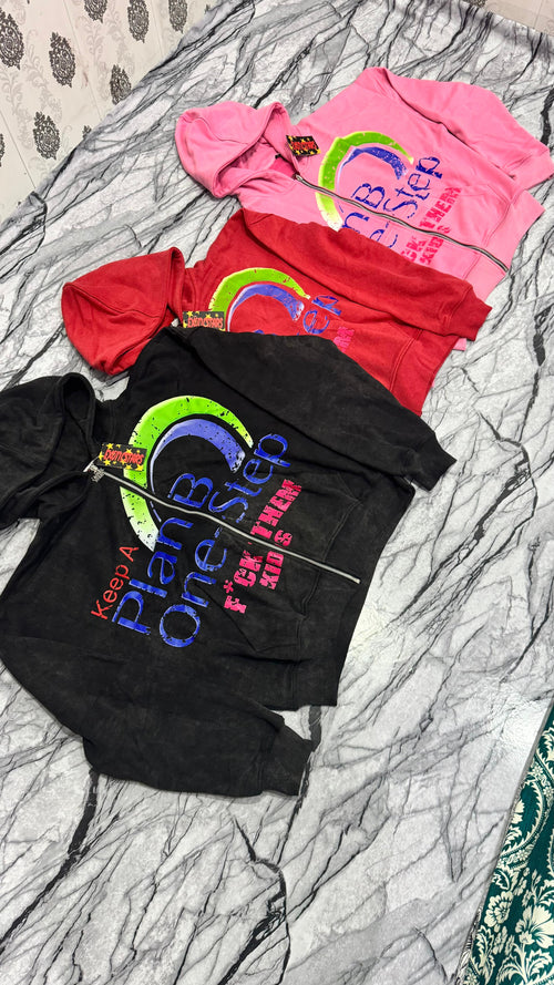 Plan B hodie collection